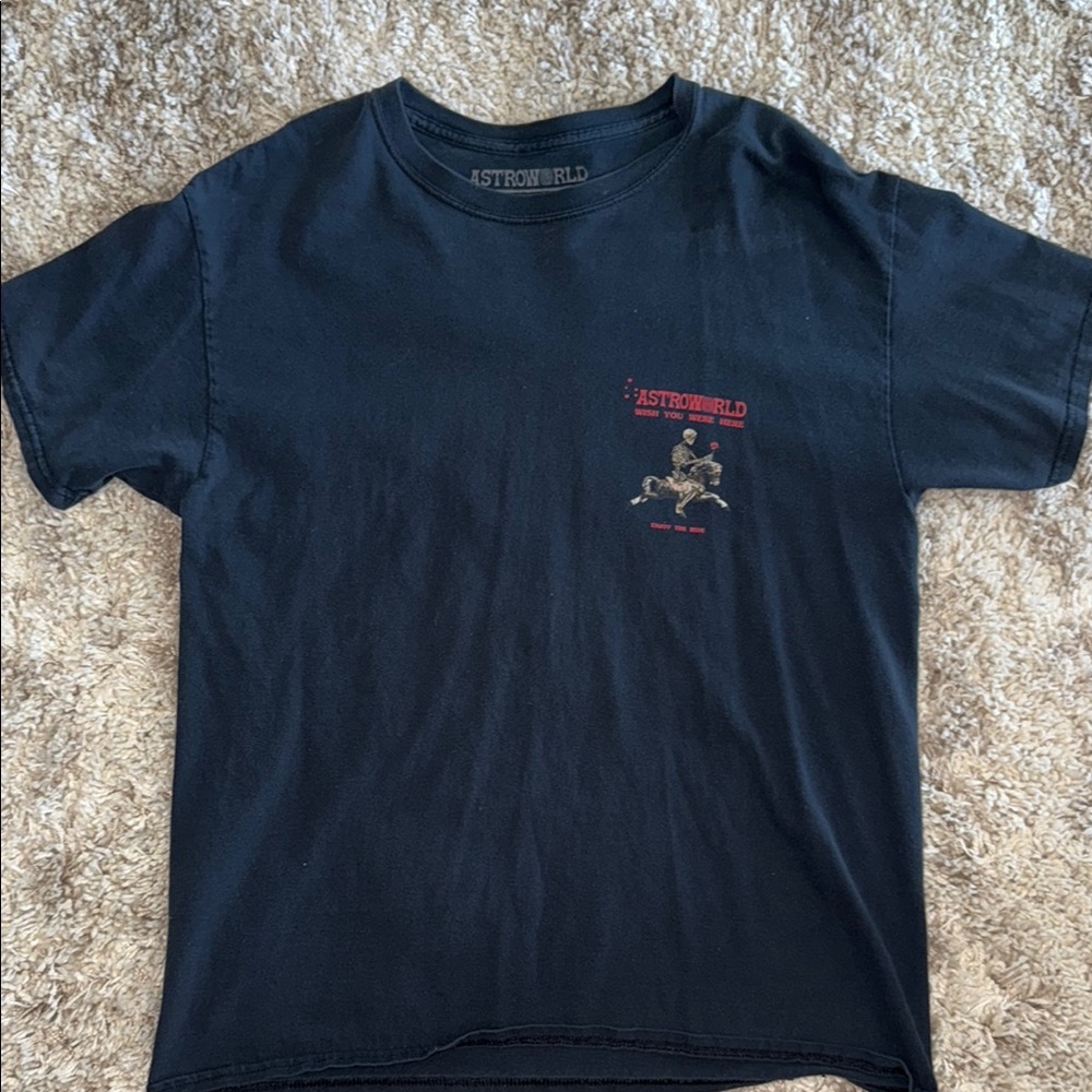 Astroworld - Wish You Were Here Shirt